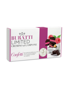 Buratti Tenerezze Cremino Himbeere — 1 kg