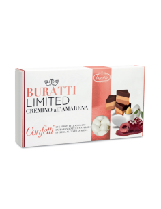 Buratti Tenerezze Cremino Amarena — 1 kg