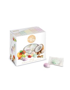 Buratti Plateau Tenerezze Spotty, Emballées individuellement — 500 g