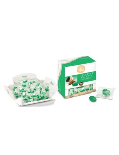 Buratti Vassoio Tenerezze Luxury Verde, Incartati Singolarmente — 500 g
