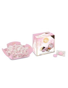 Buratti Vassoio Tenerezze Rosa, Incartati Singolarmente — 500 g