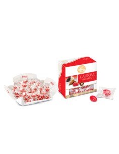 Buratti Vassoio Tenerezze Rosse, Incartati Singolarmente — 500 g