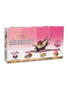 Buratti Ciocomix Sfumato Pink — 1 kg