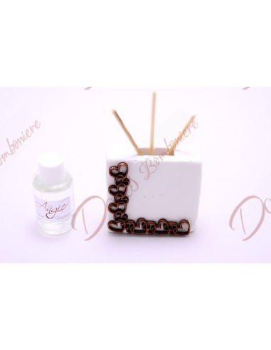 AGAPANTO PERFUMER LINE 8X8