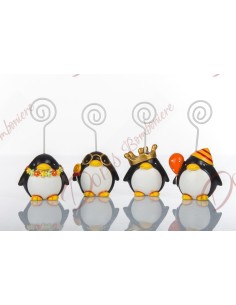 Pinguin-Memoclip CM 9.5