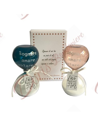 AMARE HOURGLASS H.10 With box