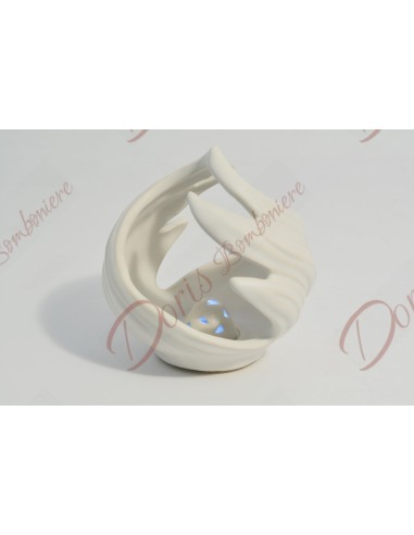 Fiamma grande lampada a led 19154 Claraluna Claraluna