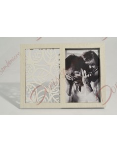 Photo frame worked int 15x10 ext 16.5x22