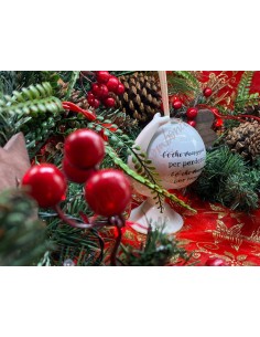 Diffuseur de parfum en porcelaine avec parfum inclus 2