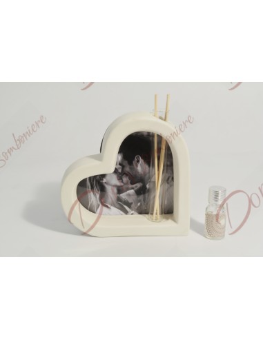 Photo frame Diffuser heart big tree of life