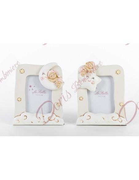 P/FOTO BIMBA RESINA ROSA 2 ASS.8,5x11 CM INT.5X7 CM P/FOTO BIMBA RESINA ROSA 2 ASS.8,5x11 CM INT.5X7 CM
