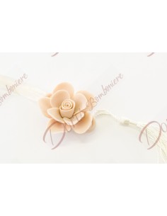 MAGNET PORCELAIN FLOWER HANGER 5 CM