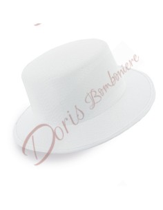 WHITE hat for summer and...