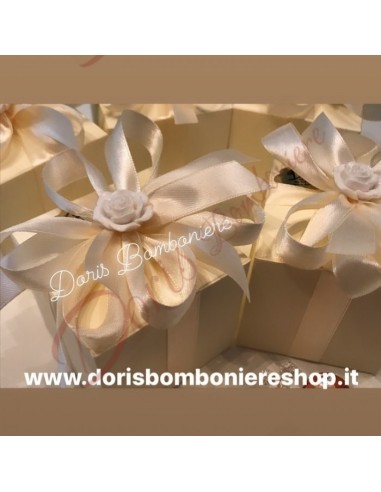 Confezionamento Bomboniere
