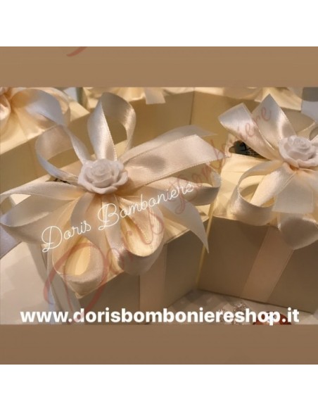 Confezionamento Bomboniere Confezionamento Bomboniere