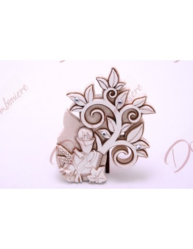 Zeus angie line made in Italy tree of life with recurrence of your choice 11x8 cm