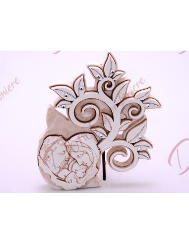 Linea zeus angie made in Italy albero della vita con ricorrenza a scelta cm 14X16