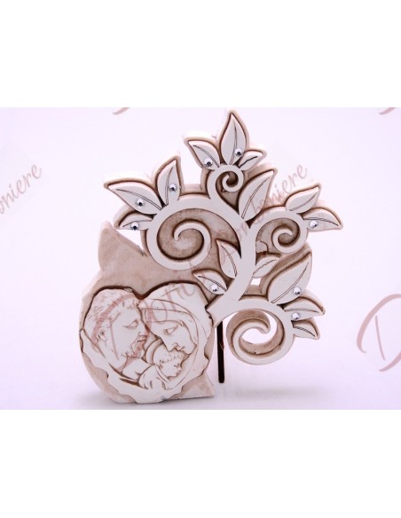 Linea zeus angie made in Italy albero della vita con ricorrenza a scelta cm 14X16 Linea zeus angie made in Italy albero della vita con ricorrenza a scelta cm 14X16