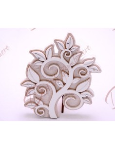 Ligne Zeus angie made in Italy arbre de vie 10X8 CM