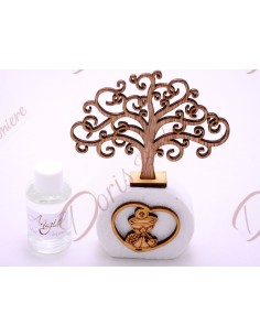 DIFFUSEUR DE PARFUM APPLICATION RÉCURRENCE AU CHOIX ARBRE DE VIE CM 16X10 2