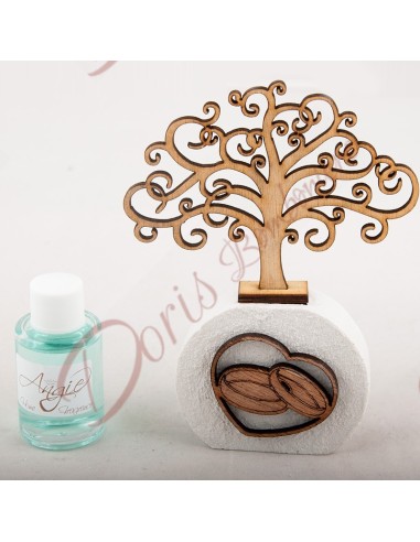 PERFUME DIFFUSER APPLICATION RECURRENCE CHOICE TREE OF LIFE CM 16X10