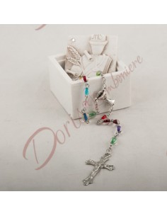 ATLAS LINE BOX 5X5 AVEC ROSAIRE angie made in Italy TRAITEMENT DE VOTRE CHOIX 2