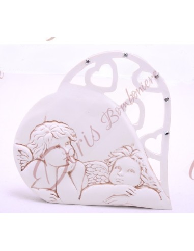 LINEA AFRODITE CUORE 16X16 LAVORAZIONE A SCELTA MADE IN ITALY ANGIE