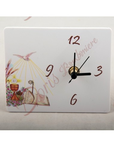 LINEA APOLLO OROLOGIO 13X12 CM LAVORAZIONE A SCELTA