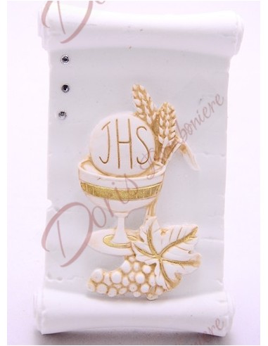 PARCHEMIN AVEC RÉCURRENCE / TRAVAIL AU CHOIX CM 12X8