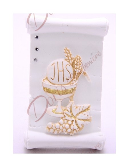 PARCHEMIN AVEC RÉCURRENCE / TRAVAIL AU CHOIX CM 12X8