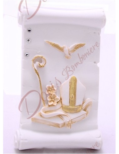 PARCHEMIN AVEC RÉCURRENCE / TRAVAIL AU CHOIX CM 12X8