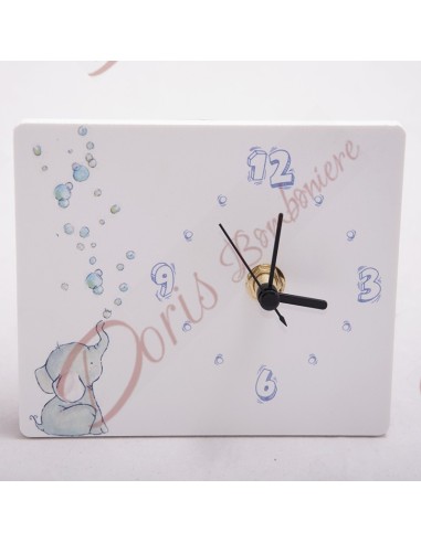 LINEA DUMBO OROLOGIO FOREX 13X12 ELEFANTINO