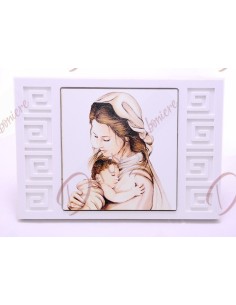 LIGNE RECTANGULAIRE EGYPTIENNE 25X17 USINAGE AU CHOIX 2