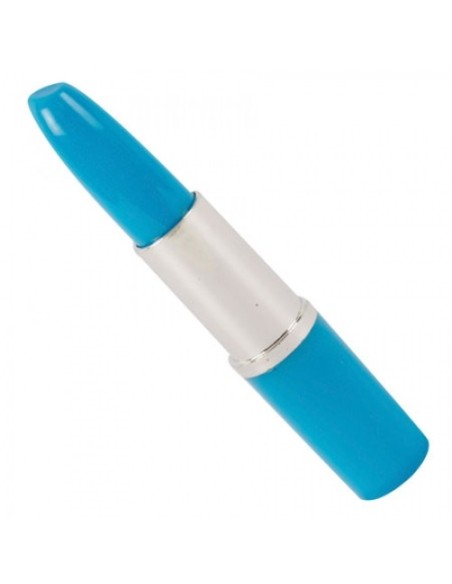 Penna rossetto cm 1.8x9.7 colore azzurro