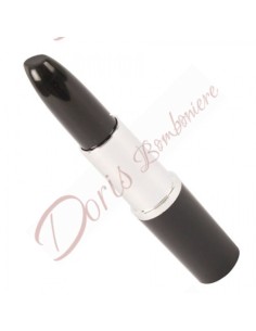Lipstick pen 1.8x9.7 cm BLACK color