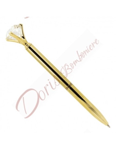 Diamantgoldstift cm 14