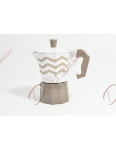 Cafetière Claraluna cm 14 pour 2 tasses