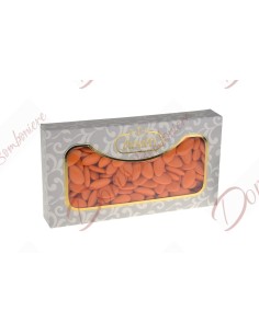 Confetti chocolat orange 1 kg sans amande