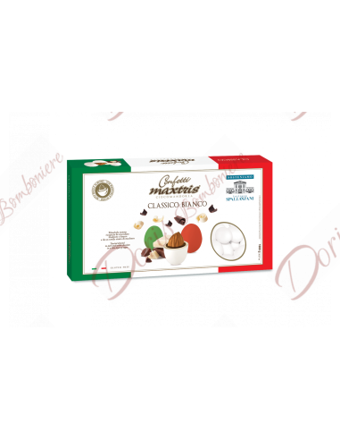 Maxtris Classique Blanc 1 kg