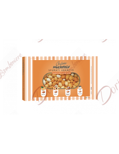 Maxtris Sfumati Arancio 1 kg