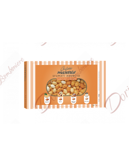 Maxtris Sfumati Arancio 1 kg Maxtris Sfumati Arancio 1 kg