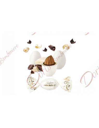 Busta Maxtris Twist - Bianco 1 kg