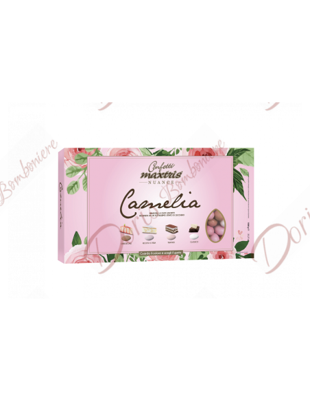 Maxtris Nuance Camelia 1 kg Maxtris Nuance Camelia 1 kg