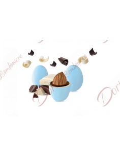 Vassoio Dolce Arrivo Maxtris Celeste 500 GR 2