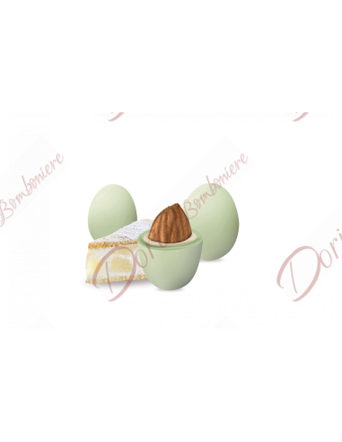 Enzo Miccio - Maxtris Nuance Erbsengrün 1 KG RICOTTA UND BIRNE