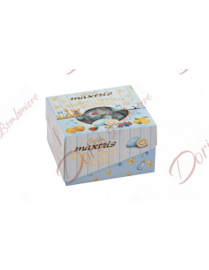Vassoio Dolce Arrivo Maxtris Mix Frutta Celeste 500 GR 2