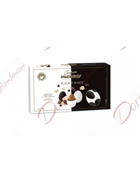 Maxtris Black & White 1 KG Maxtris Black & White 1 KG