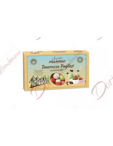 Maxtris Tenerezze Pugliesi 1 kg