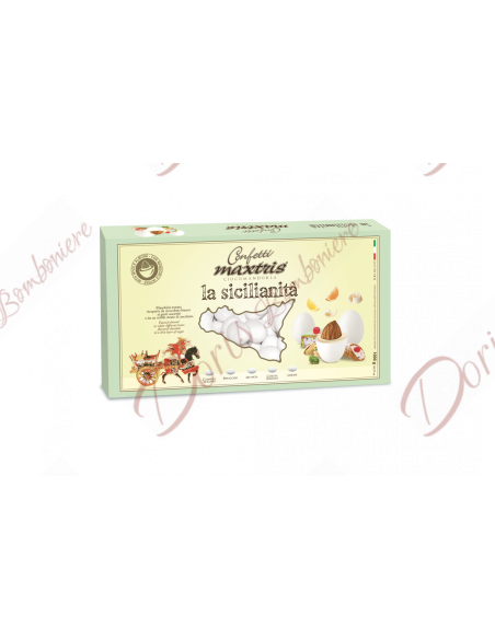 Maxtris la Sicilianità 1 kg Maxtris la Sicilianità 1 kg