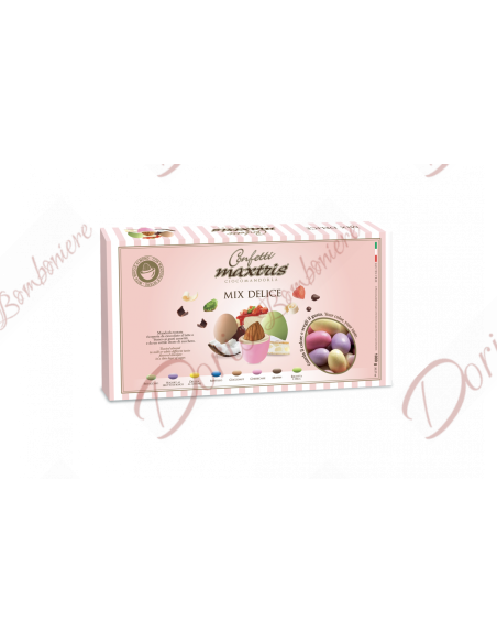 Maxtris Mix Délice 1 kg Maxtris Mix Délice 1 kg